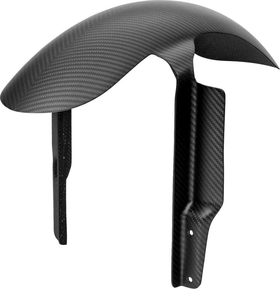 harley davidson fxlrs [SLYFOX] – carbon forskærm