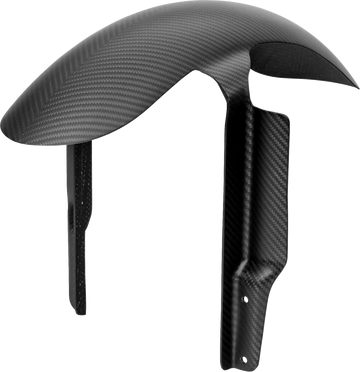 harley davidson softail [SLYFOX] – carbon forskærm