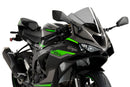 KAWASAKI ZX-6R NINJA [2025] – Z-Racing Screen – Gennemsigtig-1