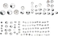 Harley-Davidson XR 1200 [2008-2010] - 12-Punkt Außenschrauben-Motorkit – Bild 12