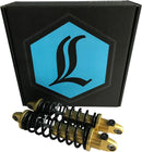 Harley-Davidson Fxdb-D 1340 Dyna Sturgis [1991, 1992] - Legend REVO-A spoleophæng til Dyna modeller - Overflade: Anodiseret, Guld - Varenr. 1310-1744 – Figur 4