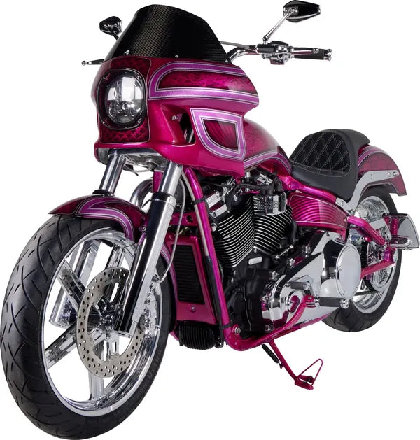 Harley Davidson Scout [CUSTOM DYNAMICS] – 5-3/4" ProBEAM® LED-forlygte