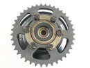 Kawasaki Z 750 E KZ750E [1981] - Chain Wheel Carrier med rygabsorber og kædehjul-3
