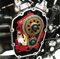 Harley-Davidson FLHTCUTG 1868 Tri Glide Ultra 114 [2025] - Race Series® Camchest Kit mit Vollhubstößeln – Bild 6