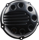 harley davidson flfb [CULT WERK] – luftfilterdæksel "Slotted"-1