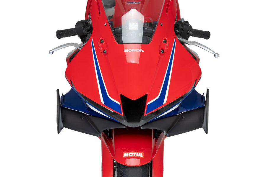 HONDA CBR 600 RR [2025] – Frontspoiler GP – Mat sort
