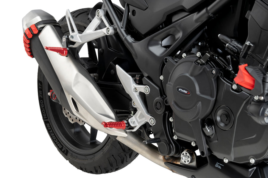 HONDA CB 750 HORNET [2025] – Motorskærme – Sort