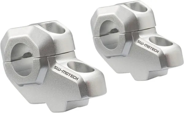 Suzuki DR 650 S [2020-2026] - styrflytning til Ø 22 mm, 30/21 mm – billede 1