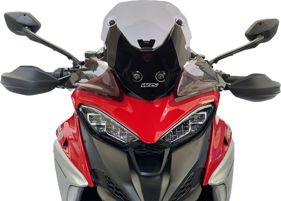 ducati multistrada 1200 [WRS] – Et par sidevindafvisere