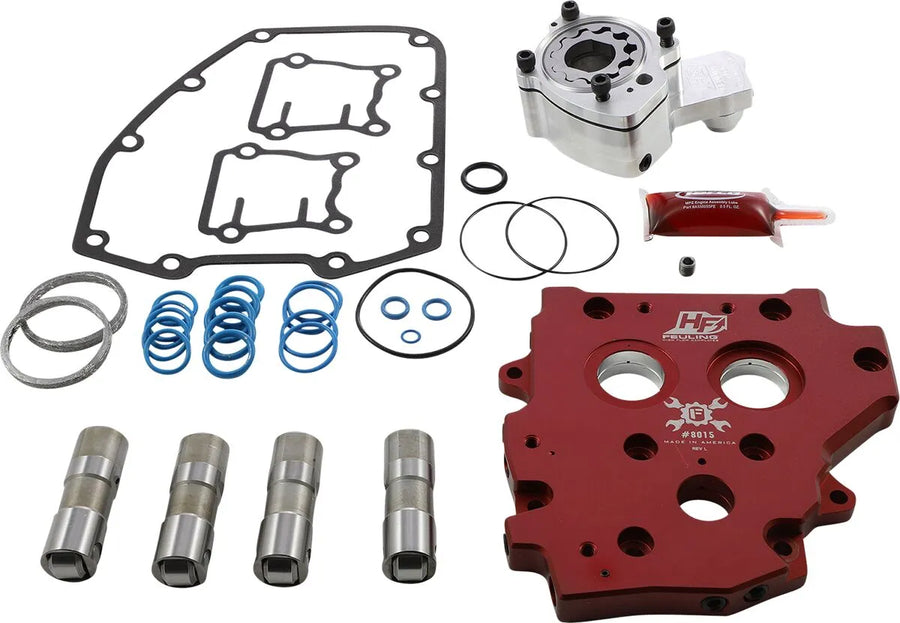 Harley-Davidson FXSE 1800 Pro Street Breakout CVO [2016-2017] - HP+® Öl-System Kit – Bild 1