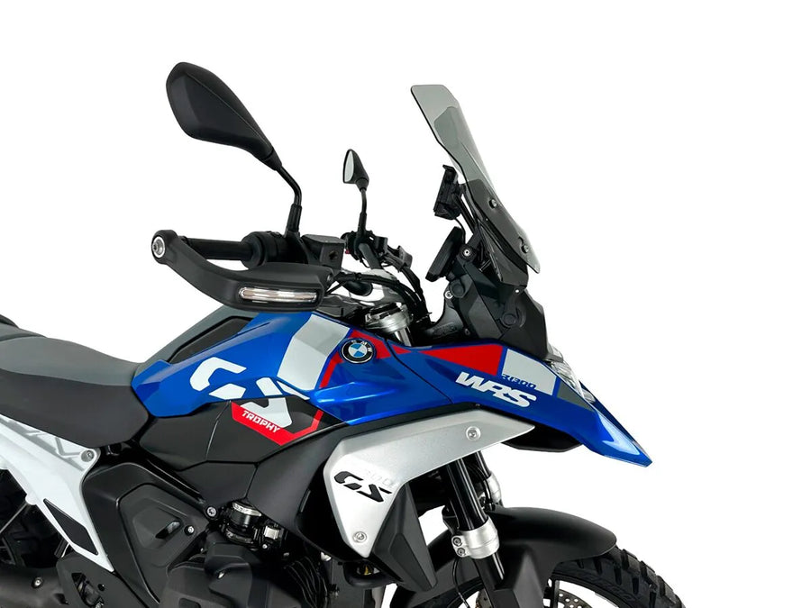 BMW R 1300 GS Trophy [WRS] – Forrude
