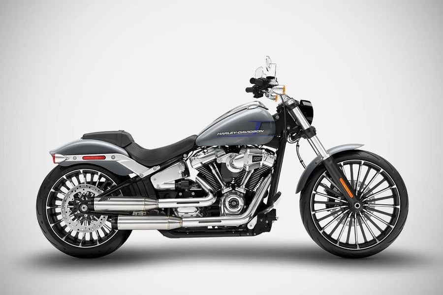 harley davidson flfb [ZARD] – Overlappet bagpotte til HD-SOFTAIL (BREAKOUT/FAT BOY)