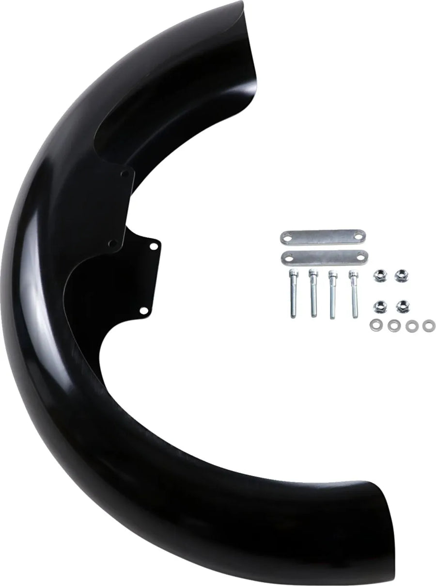 harley davidson flde [KLOCK WERKS] – Hugger Series forskærm
