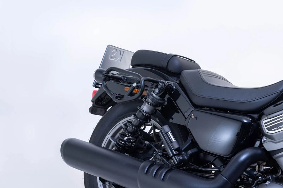 harley davidson nightster [SW-MOTECH] – SLC sidebagageholder (venstre)