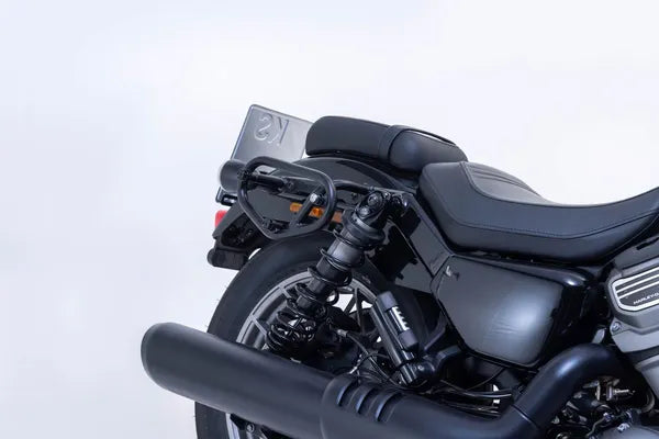 Harley Davidson Nightster 975 Special [SW-MOTECH] – SLC sidebagageholder (venstre)