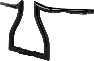 harley davidson fltruse [LA CHOPPERS] – Forkablet Hammerhead-styr - 0