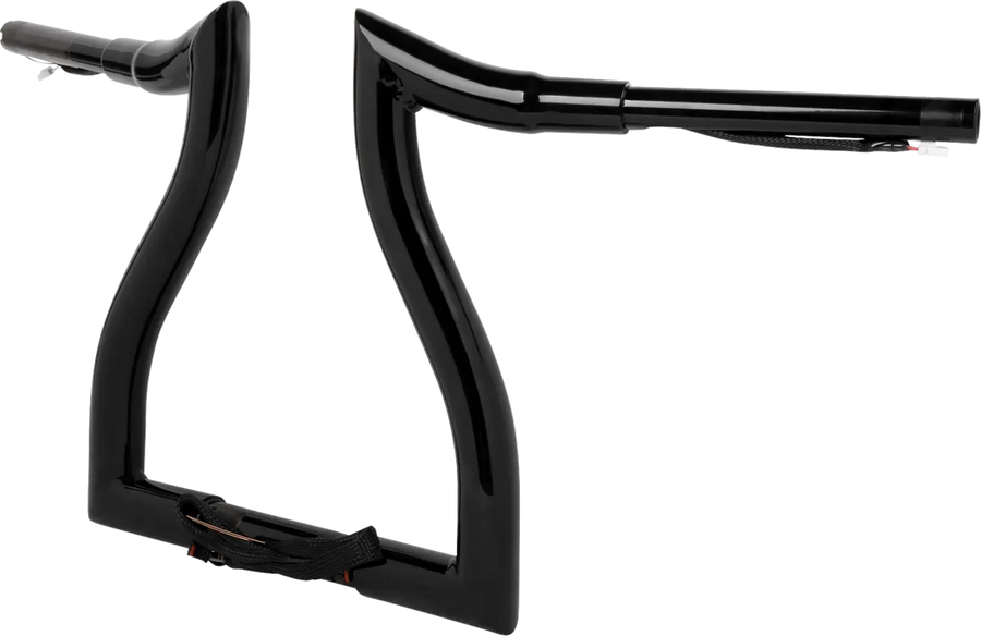 harley davidson fltruse [LA CHOPPERS] – Forkablet Hammerhead-styr