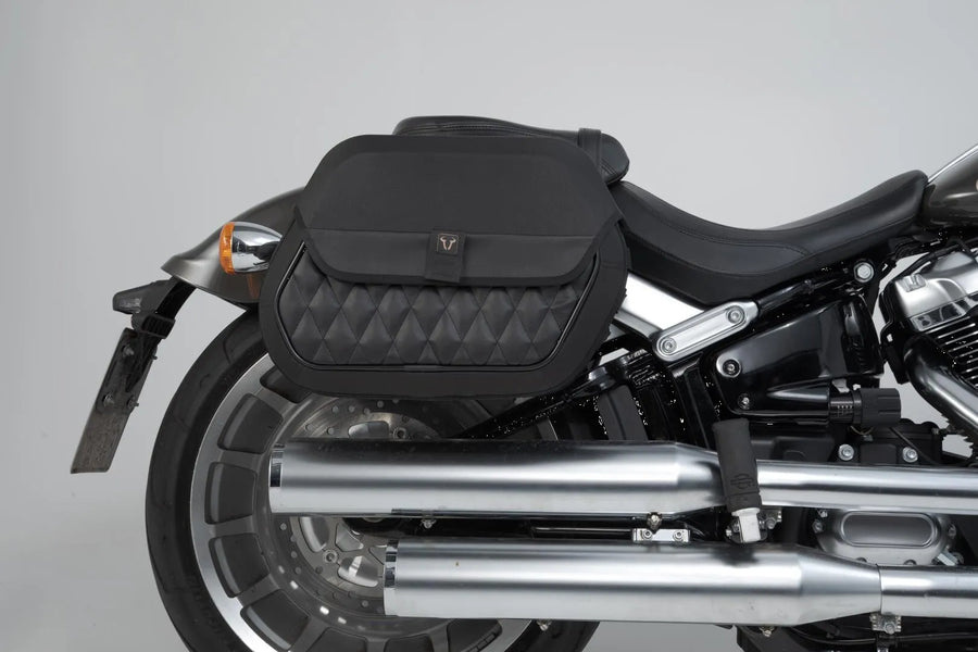 harley davidson flfb [SW-MOTECH] – SLH sideholder