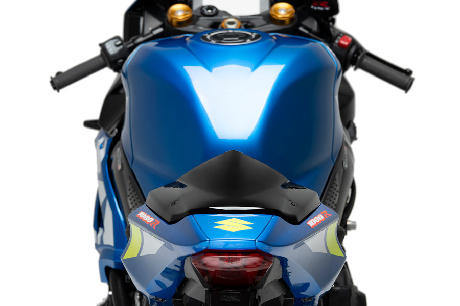 SUZUKI GSX-R 1000 R [2021] – Bagbeklædning – Mat sort
