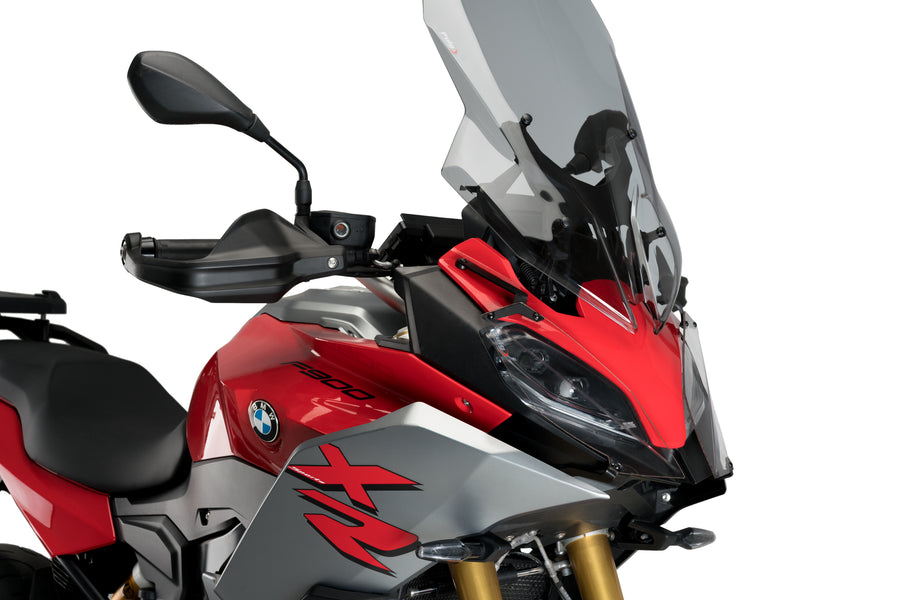 BMW F 900 XR [2024] – Forlygtebeskyttelse – Gennemsigtig