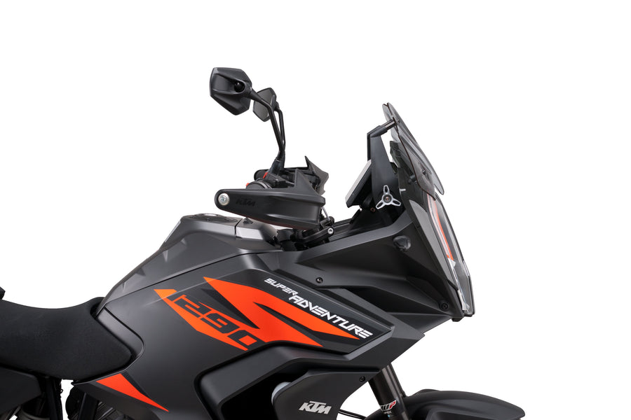 KTM 1290 SUPER ADVENTURE S [2025] – sportsskærm – kraftigt tonet
