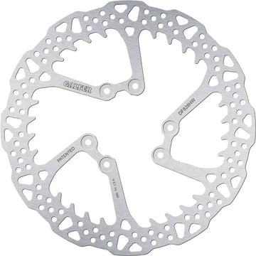 Tm Racing TM EN 250 ES FI 2T [2026] - BRAKE DISC SHARK FIXED – Billede 1