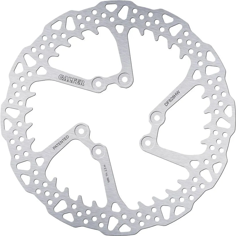 Tm Racing TM MX 125 ES 2T [2026] - BREMSSCHEIBE SHARK FIXED – Bild 1