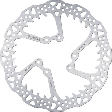 Tm Racing TM EN 250 ES FI 2T [2026] - BRAKE DISC SHARK FIXED – billede 2