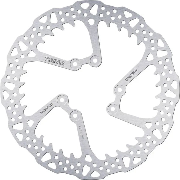 Tm Racing TM MX 125 ES FI 2T [2026] - BREMSSCHEIBE SHARK FIXED – Bild 2