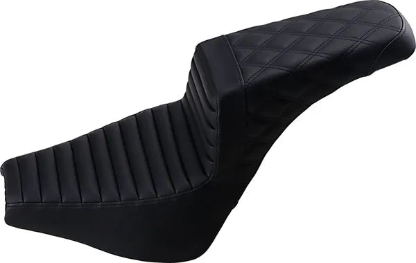 Harley Davidson Fxst [SADDLEMEN] – Step-Up sæde