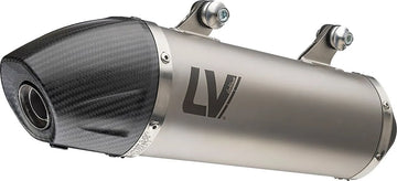 gas gas ec 450 [LEOVINCE] – LV-X EVO slip-on lyddæmper