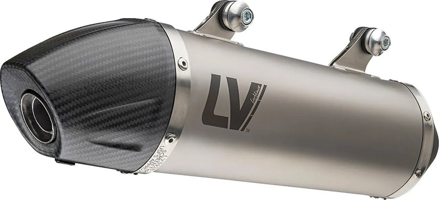 gas gas ec 450 [LEOVINCE] – LV-X EVO slip-on lyddæmper