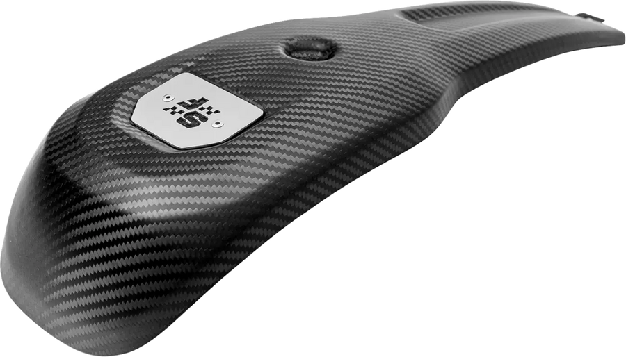 harley davidson fxlrst [SLYFOX] - instrumentbræt i kulfiber