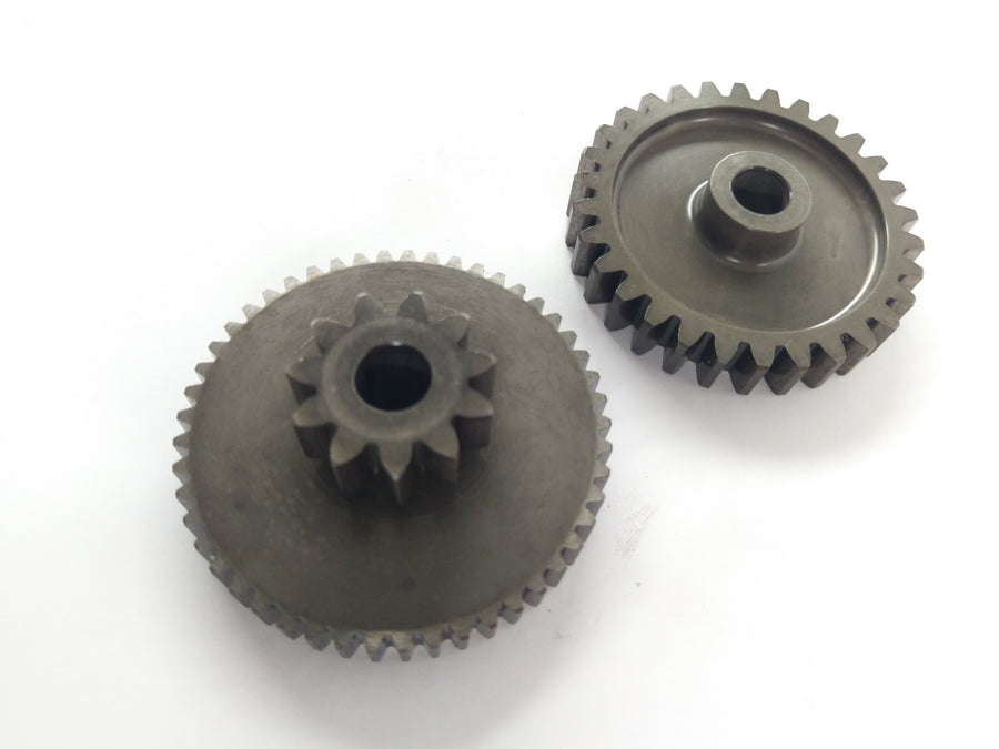 Aprilia første 1000 Futura [2004] - Starter Gears