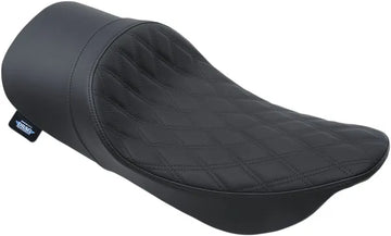 Harley Davidson Flhri [DRAG SPECIALTIES] – EZ-ON Forward Low Solo Seat