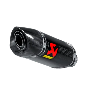 Yamaha Tracer 700 [AKRAPOVIC] – Erstatningslyddæmper