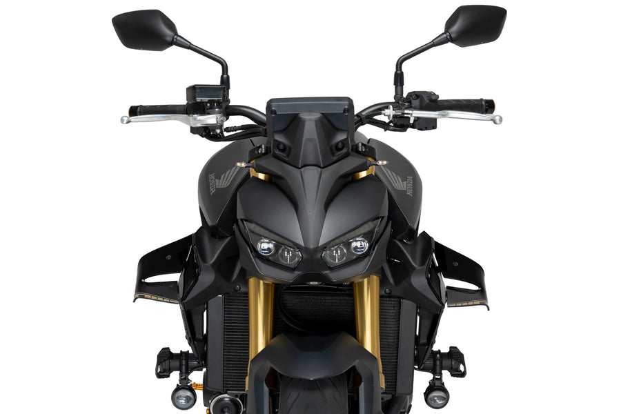 HONDA CB 1000 HORNET SP [2025] – D12 Spoiler – Sort