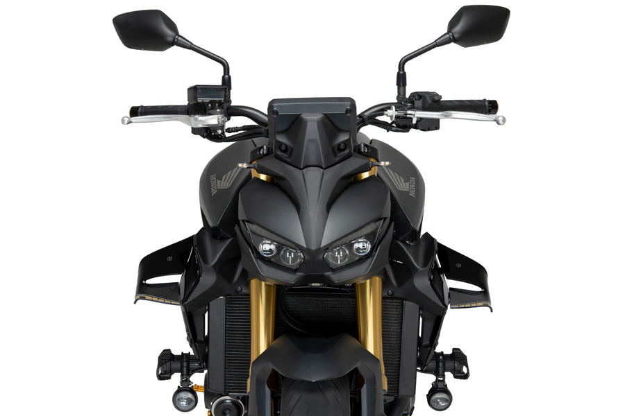 HONDA CB 1000 HORNET SP [2025] – D12 Spoiler – Sort