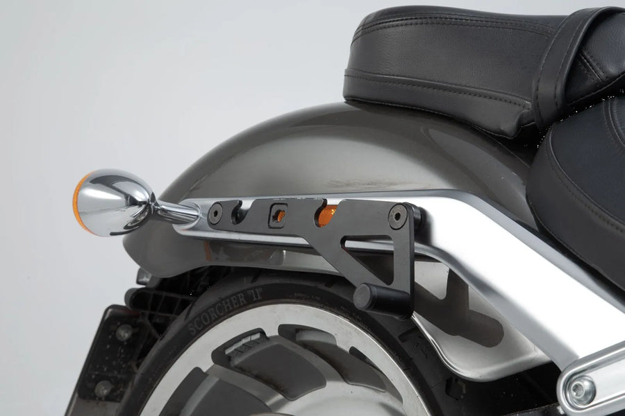 harley davidson flfb [SW-MOTECH] – SLH sideholder