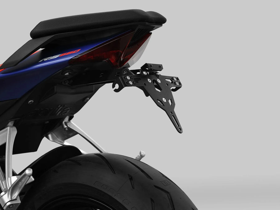 aprilia tuono 660 [ZIEGER] – PRO nummerpladeholder type B