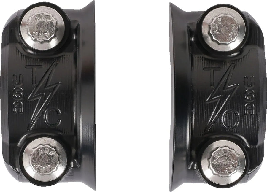 harley davidson sportster s rh 1250 s [THRASHIN SUPPLY CO.] - Speedway instrumentbrætklemme