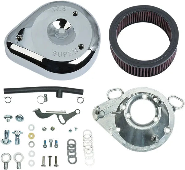 Harley-Davidson Xlh 1200 Sportster [1991-1995] - Teardrop Luftfilter-Kit – Bild 2