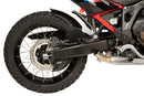 HONDA XL 750 TRANSALP [2025] – Baghjulsafdækninger – Mat sort-3