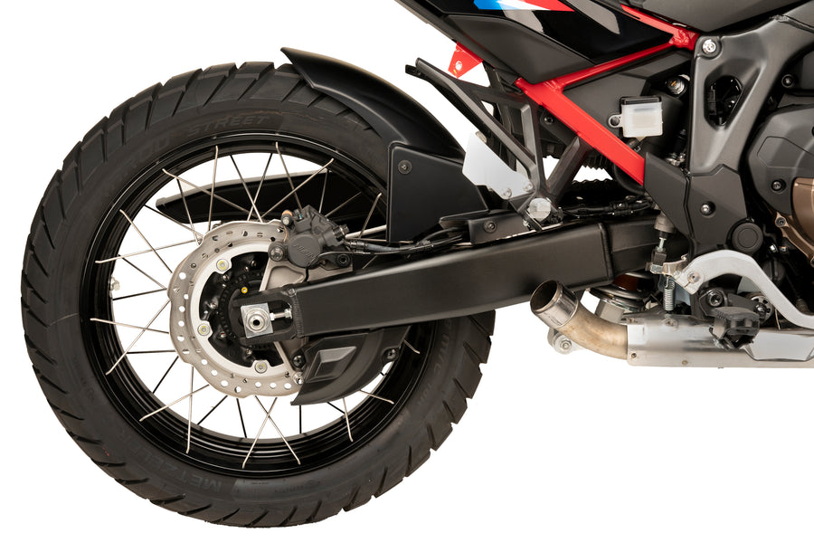 HONDA XL 750 TRANSALP [2025] – Baghjulsafdækninger – Mat sort