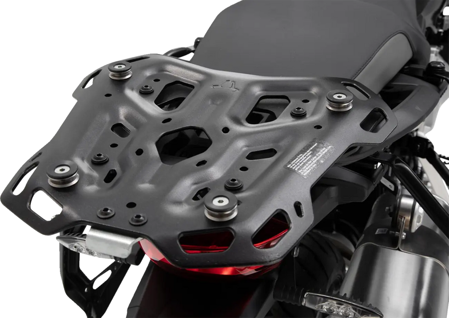bmw f 850 gs [SW-MOTECH] – ADVENTURE RACK til bagage