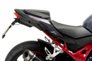 HONDA CB 750 HORNET [2025] – Bagbeklædning – Mat sort-4