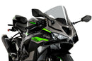KAWASAKI ZX-6R NINJA [2025] – R-Racer skærm – Gennemsigtig-4