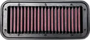 Indian PURSUIT 108 Limited Premium [2025-2026] - Stealth Luftfilter-Kit mit Abdeckung – Oberfläche: Silber – Bild 5