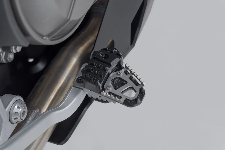 Aprilia Tuareg 660 [SW-MOTECH] – Forlænger til bremsepedal