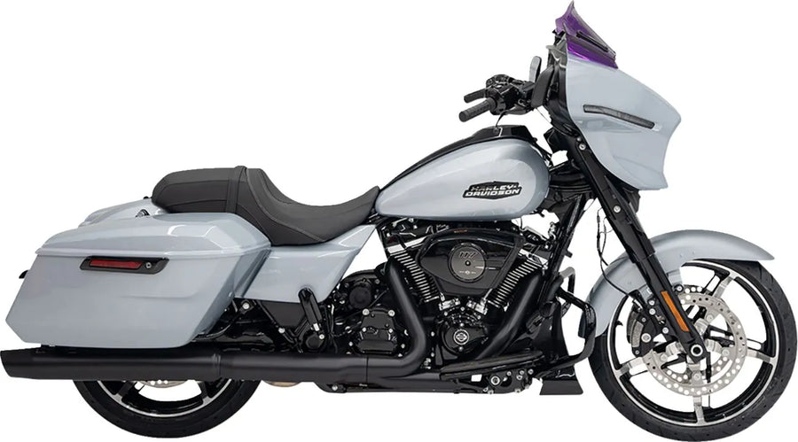 harley davidson flhxse [KLOCK WERKS] – Kolor Flare™ forrude